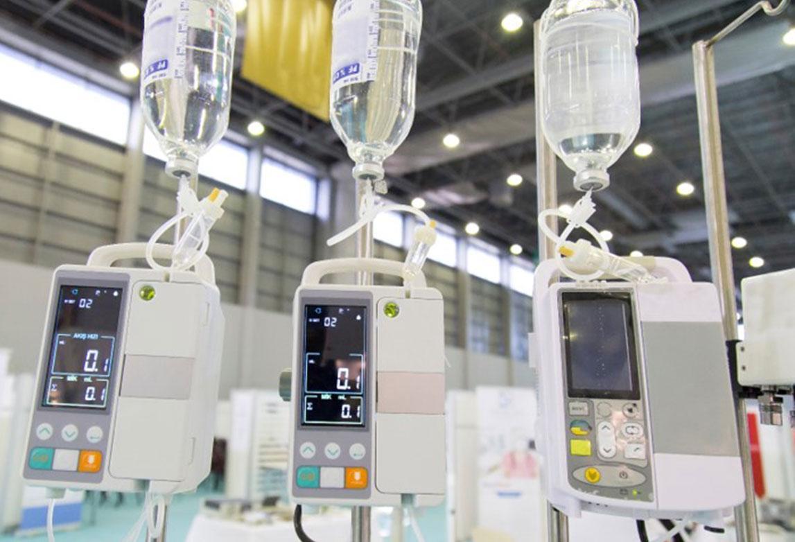 Automated Infusion Pump