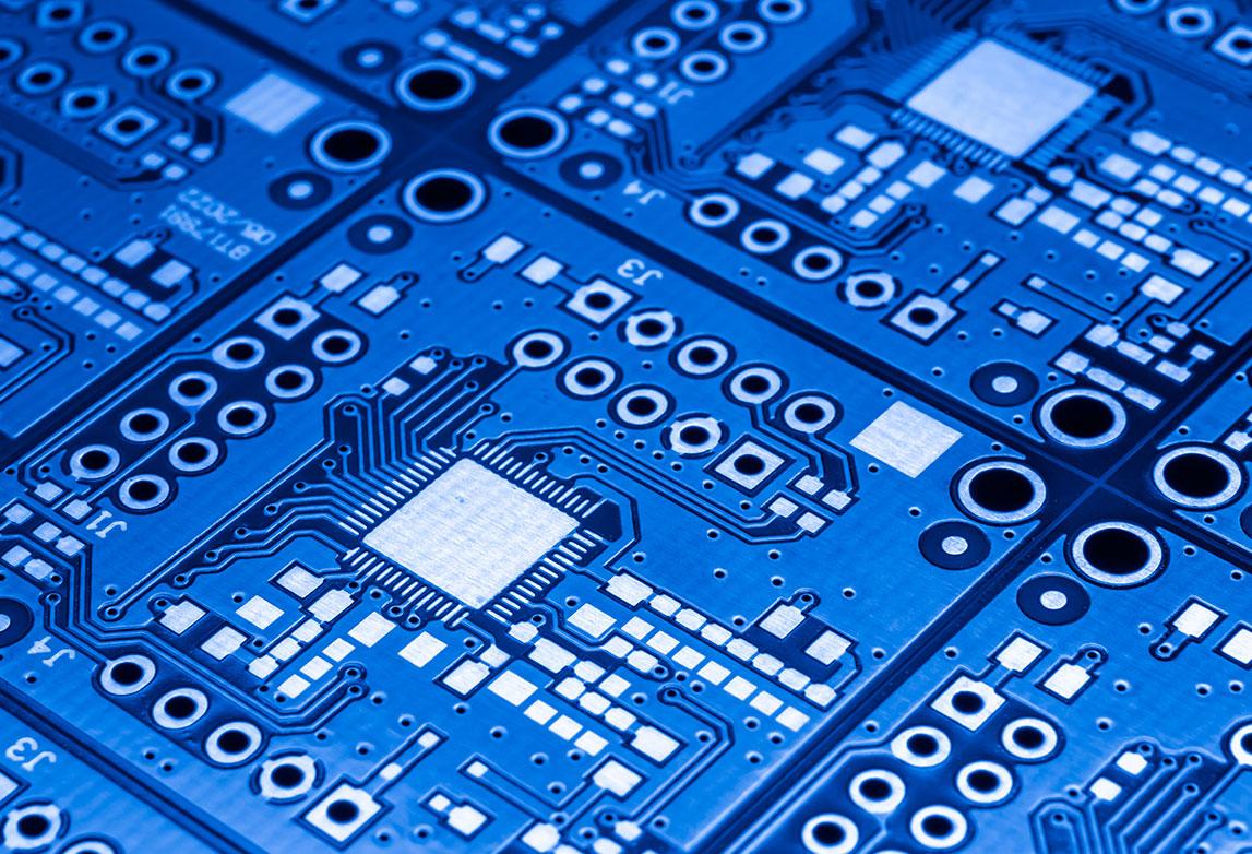 Reliability simulation of on-board charger PCB
