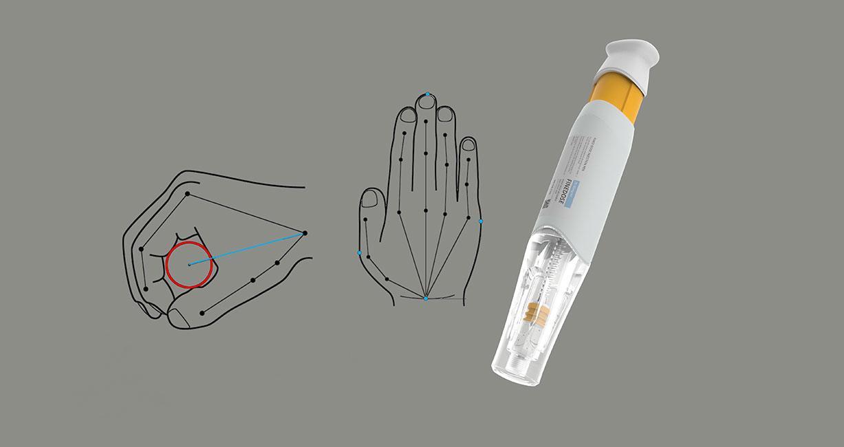Fixed-Dose Drug Delivery Pen Ergonomics Assessment