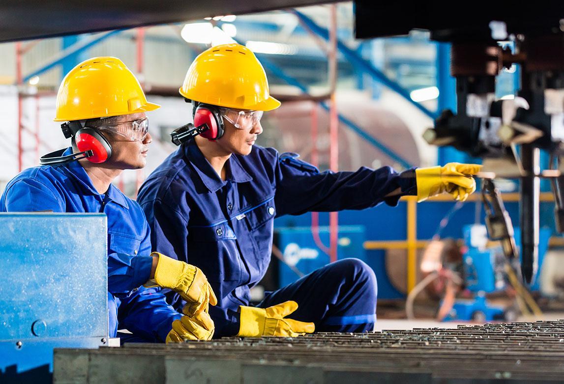 Tata Steel Safety Leadership Development Centre