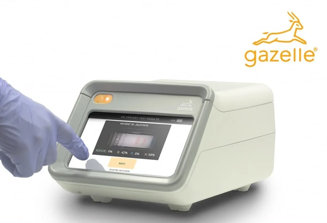 A portable diagnostic platform offering affordable and accessible care