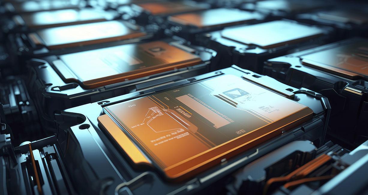 Higher Energy density for Batteries in eVTOL Lithium-Ion (Li-Ion) and Solid-state batteries