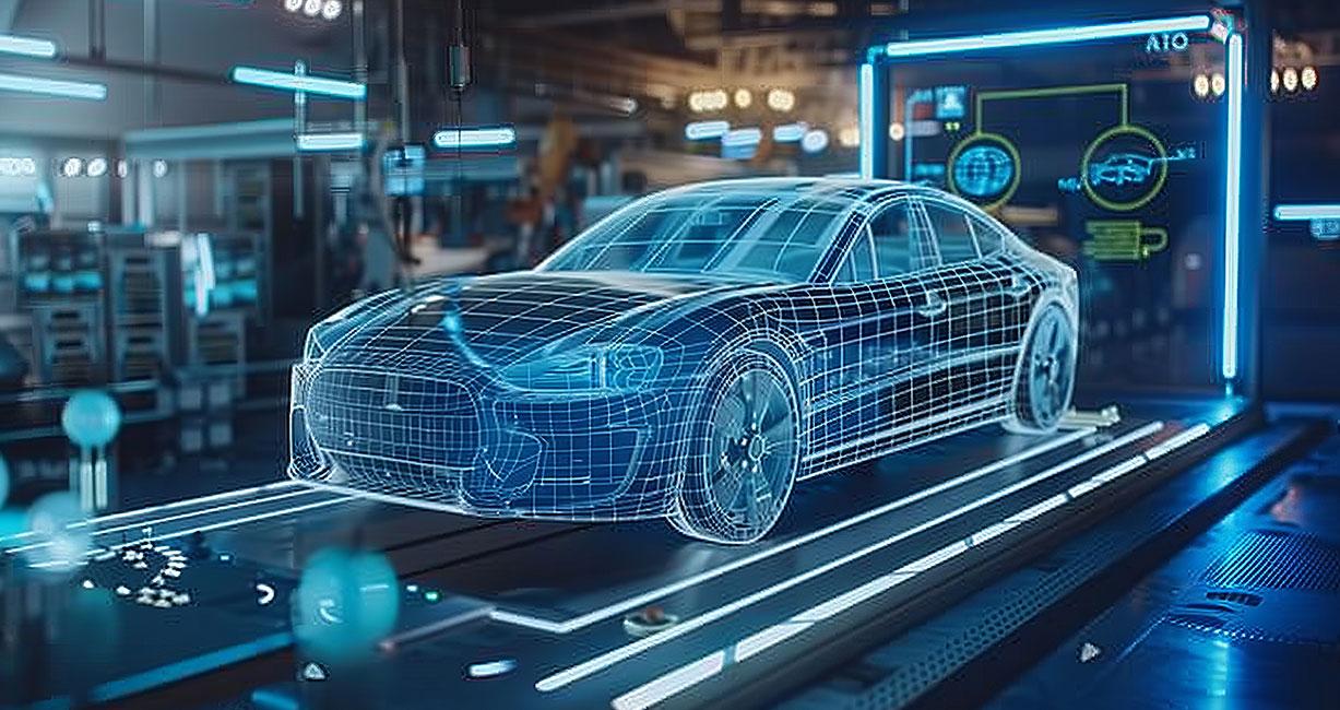 Generative-AI for Automotive Industry – An Outlook