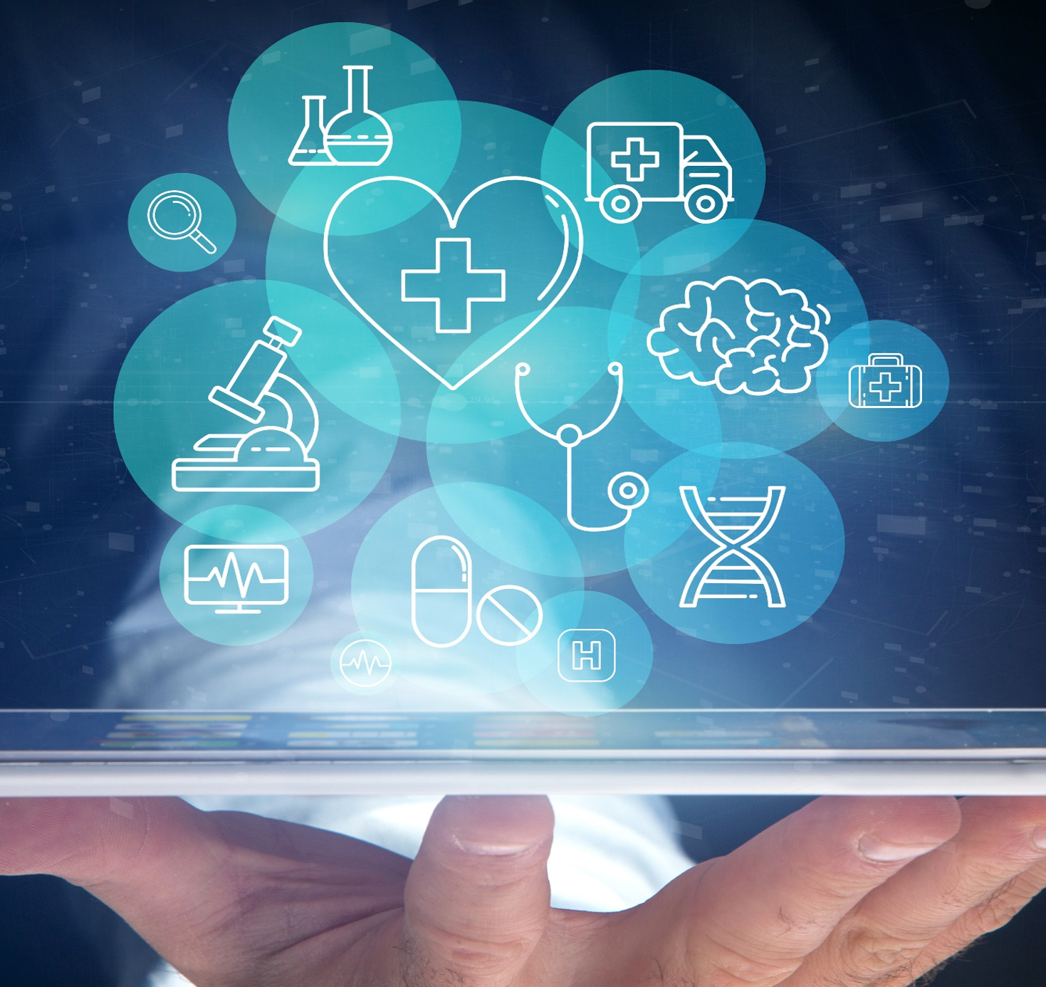 5 Problems in Healthcare: Is Digital Health the answer?