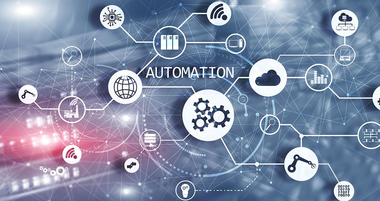 Intelligent Business Process Workflow Automation