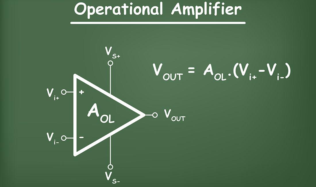 Operational Amplifiers for Low Power Applications