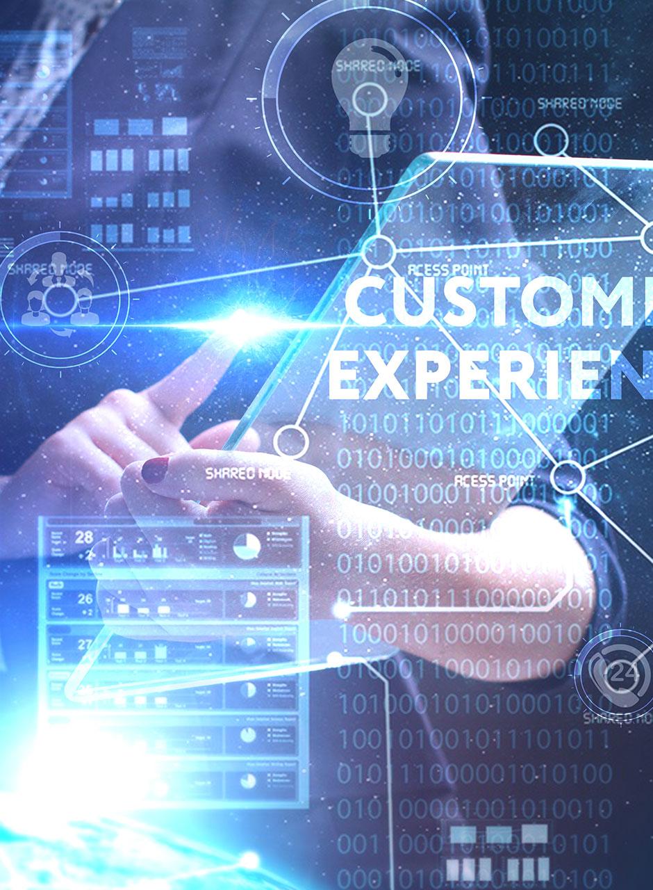 Intelligent Customer Experience Management