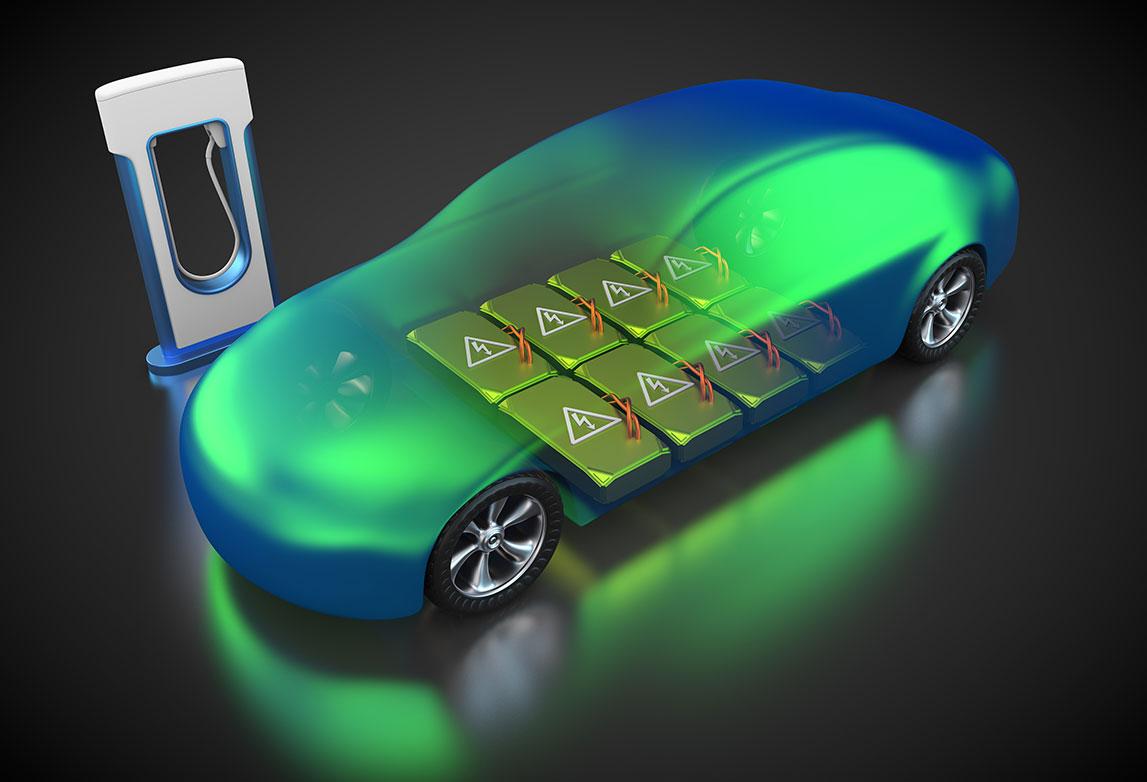 Next Generation EV Innovation Center