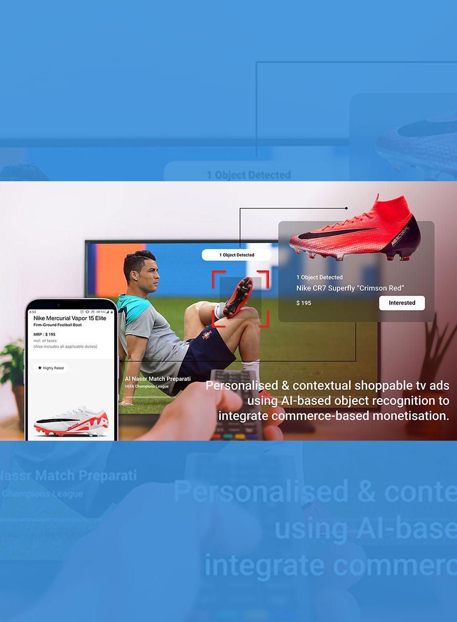 AI-Powered OTT Platform Solution for Sports and Entertainment