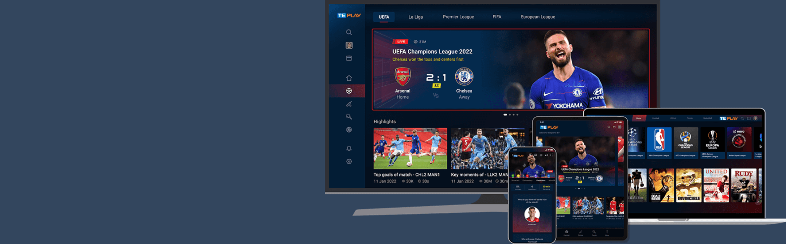 The Ultimate Guide to OTT Platform Development in 2025 (with Practical Examples)