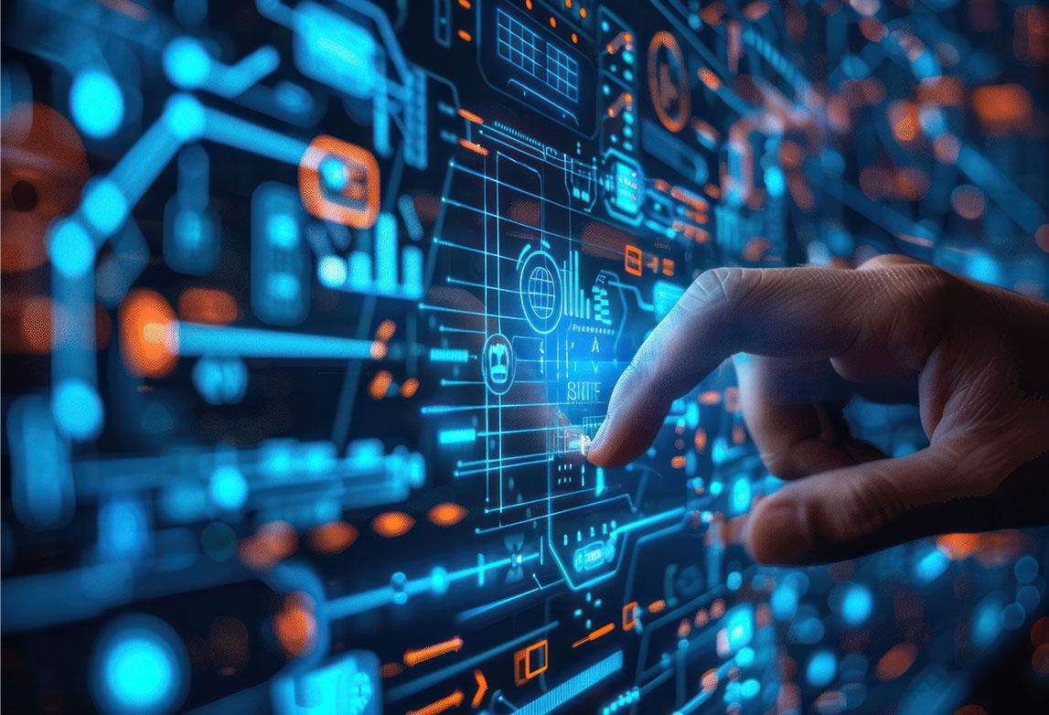 AI-Based Digital Twins for Multi-intent 6G Networks – an Architectural Perspective
