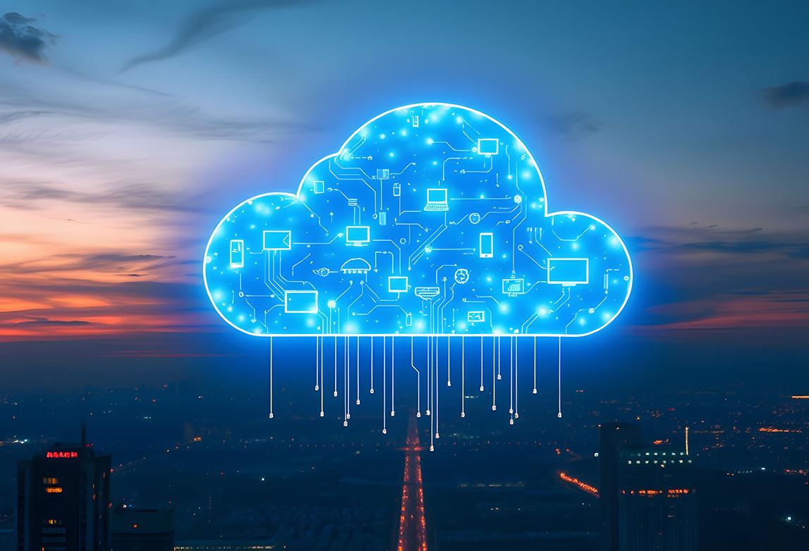 AI & Cloud-Driven Digital Transformation of Enterprise Platform