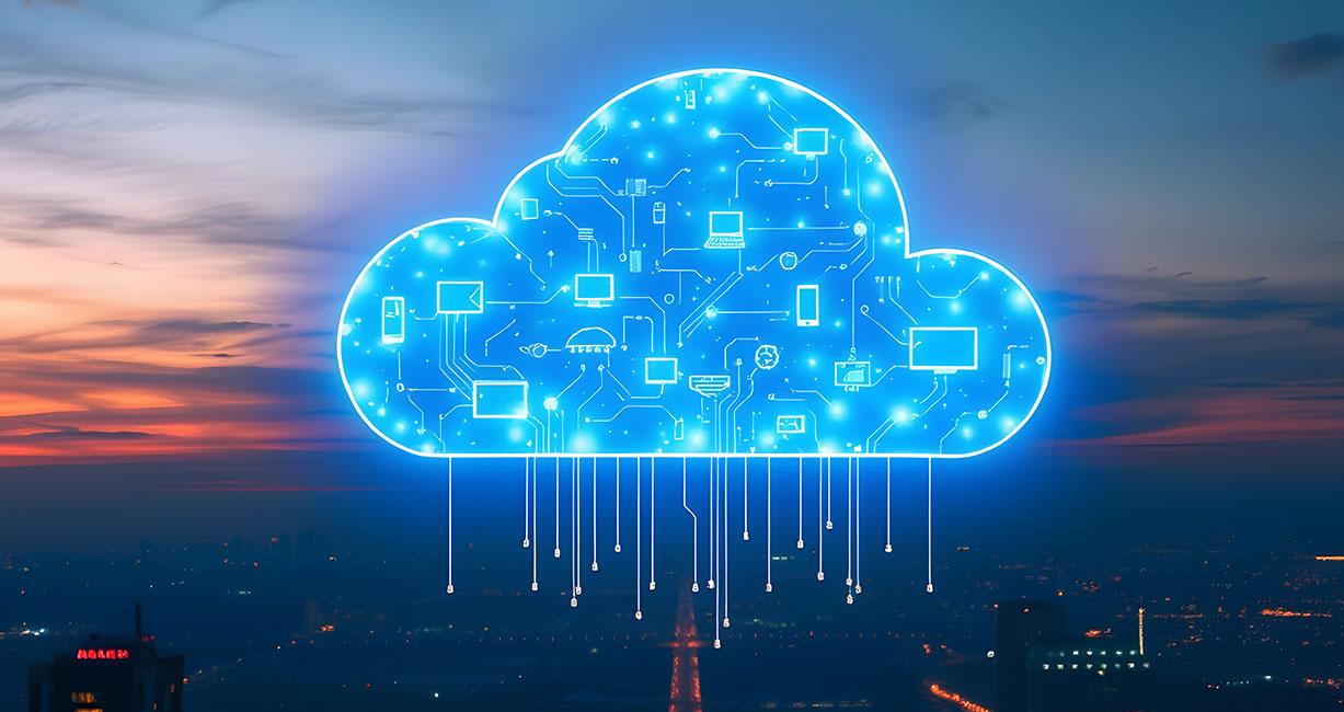 AI & Cloud-Driven Digital Transformation of Enterprise Platform