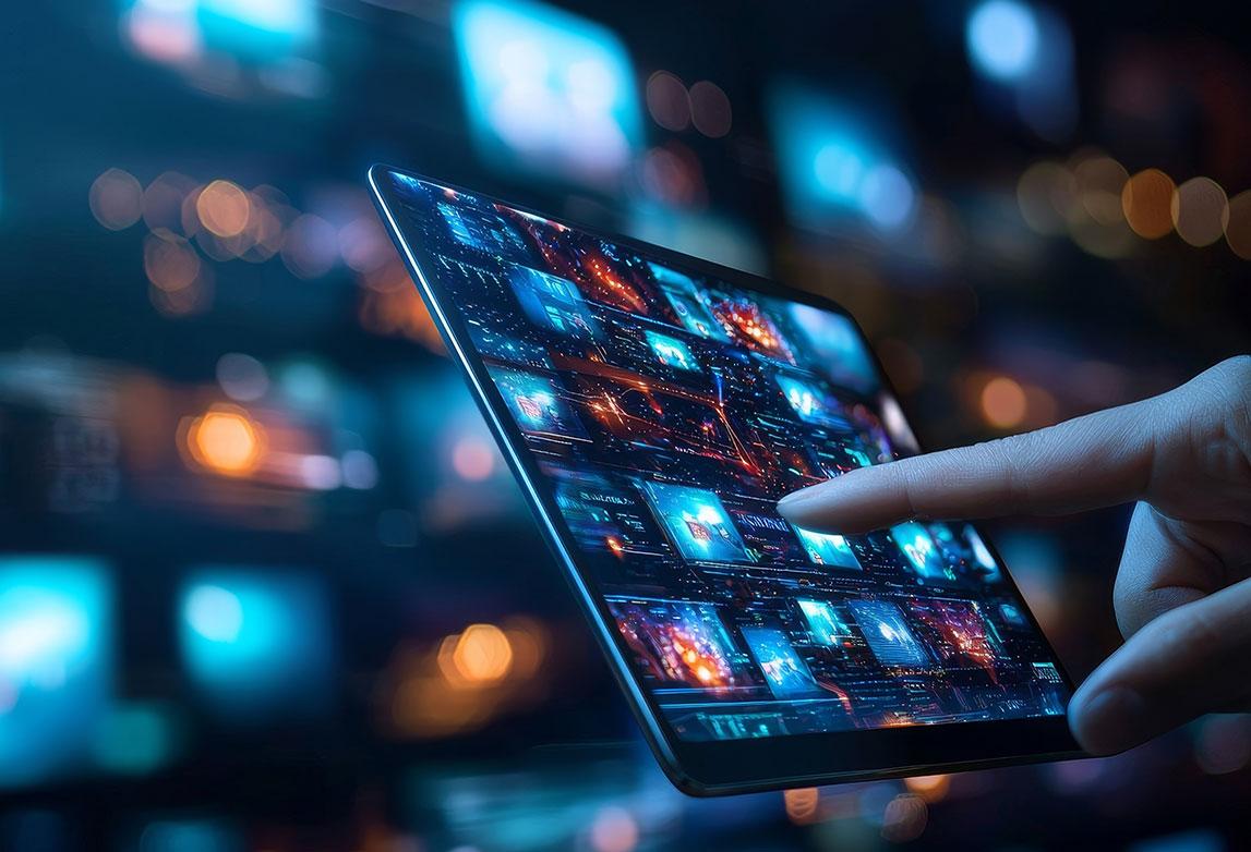AI-Powered Digital Transformation for OTT Platforms, Ads & Automation