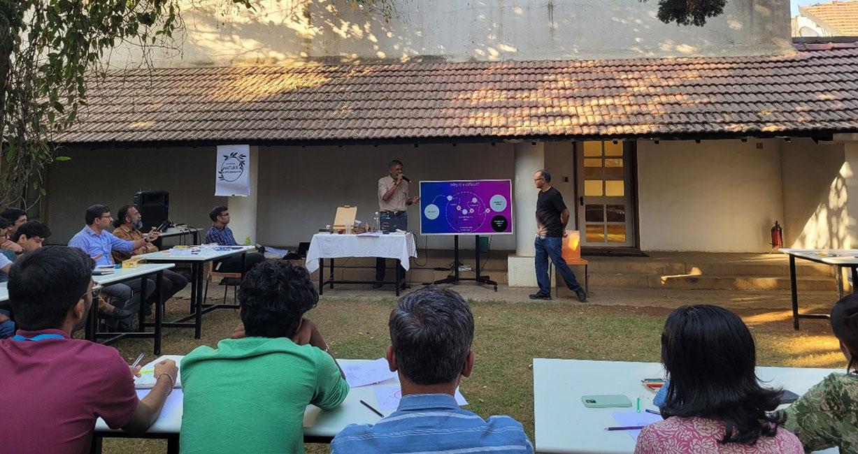 Blending Intuition and Strategy in Design Through Sensory and Serendipitous Thinking