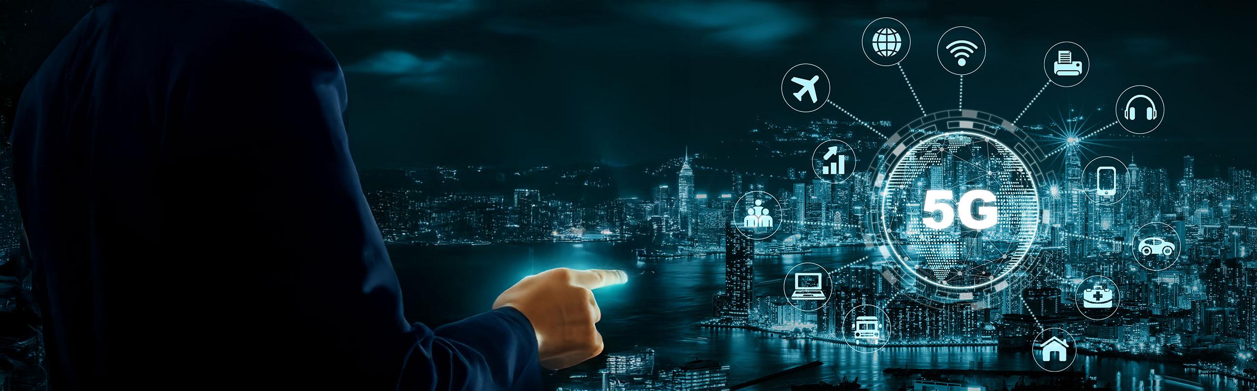 5G Use Cases Powered by xG-Force 5G Lab