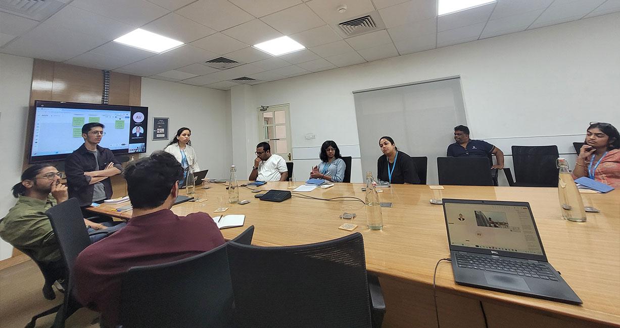Communicating Design-Led Success Stories to External Stakeholders