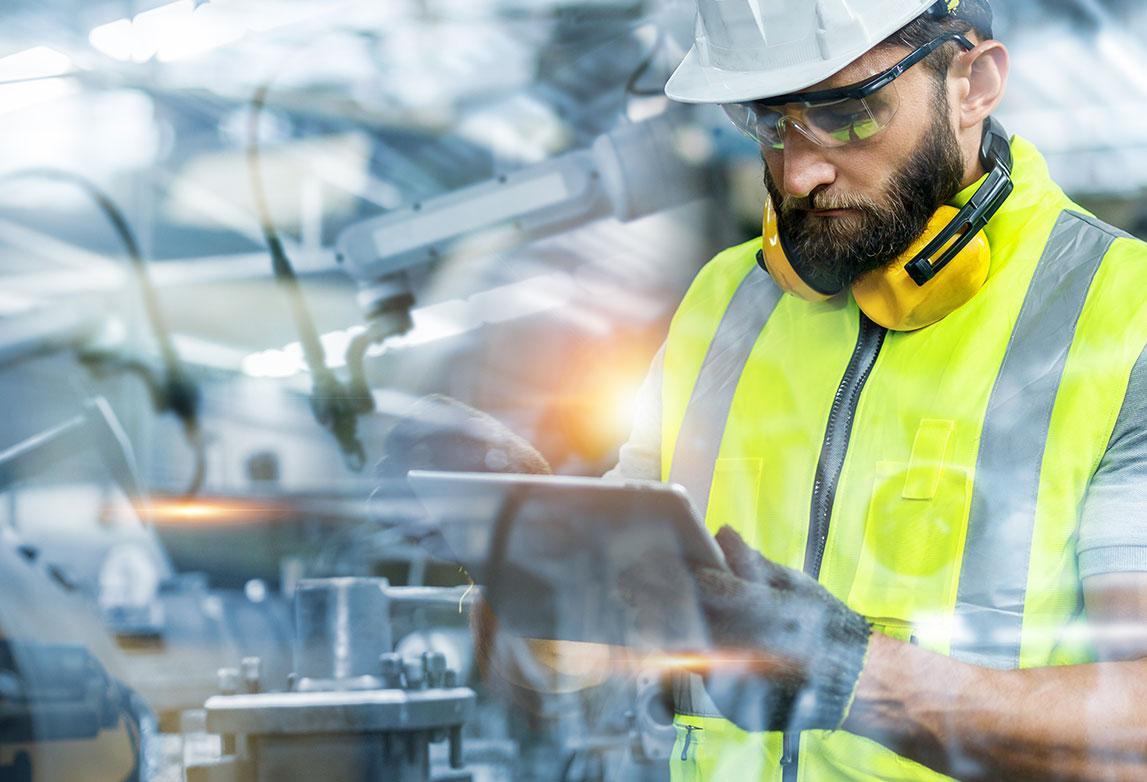 Immersive Training for Steel Plant Manufacturer