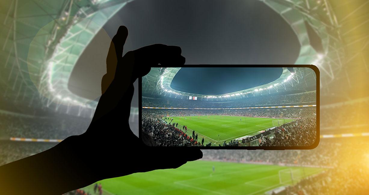 The Power of Connected Stadiums