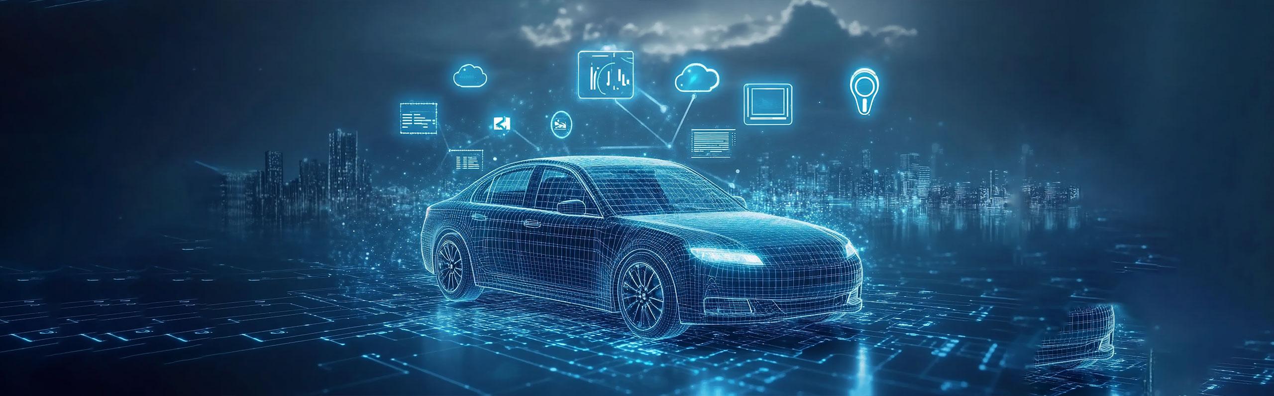 Cloud-based virtual development and validation of ADAS