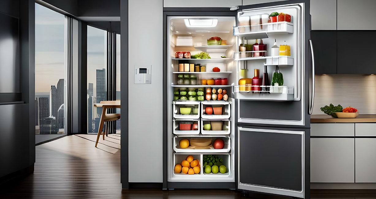 Next-Gen Sustainable Refrigerators Design - Optimized Cooling Efficiency And Performance