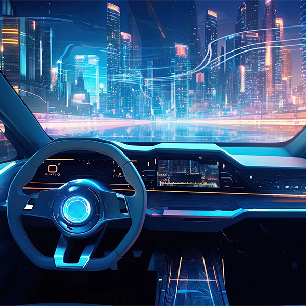 Driving the Future of Vehicle Safety with Advanced Driver Monitoring Systems (DMS) Suite