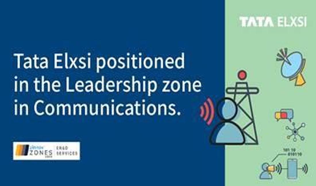 Tata Elxsi - a significant contributor to the Media & Communications industries