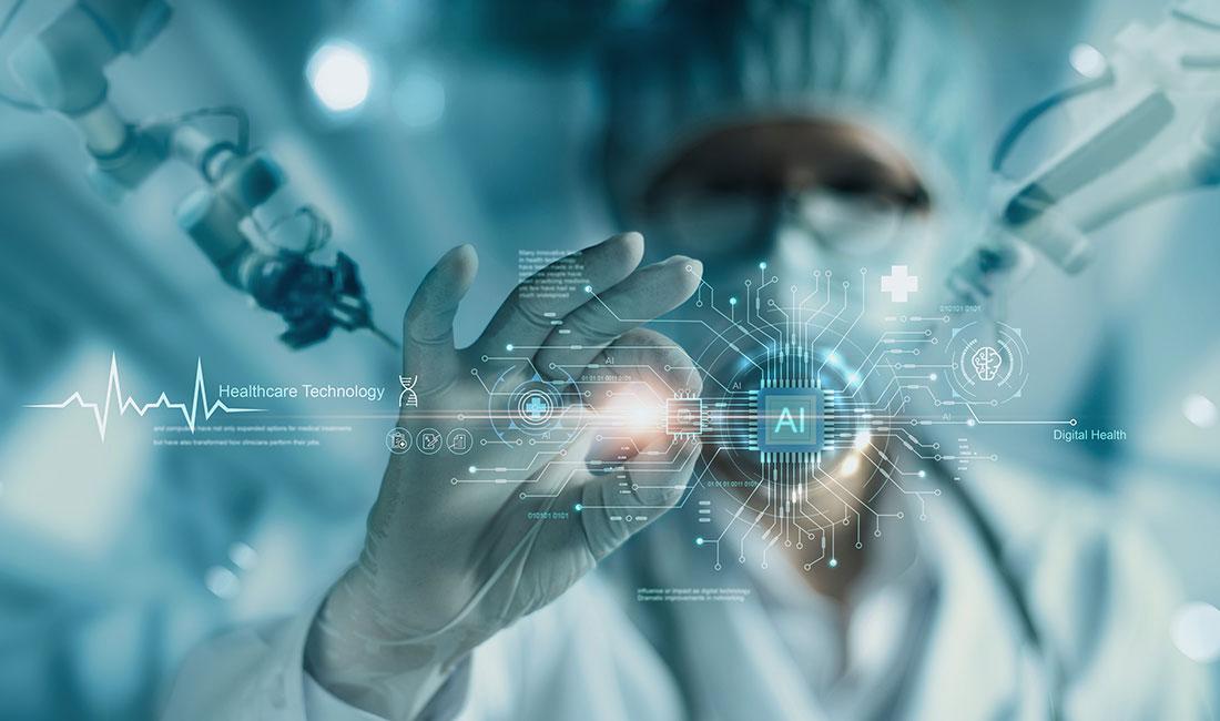 AI set to make tectonic shift in healthcare with accuracy in diagnostics and predictability of disease