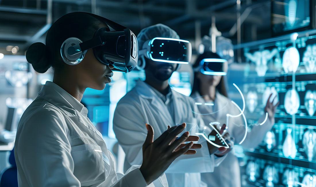 Indian lifesciences eye VR and MR to spur drug development, interactive patient care