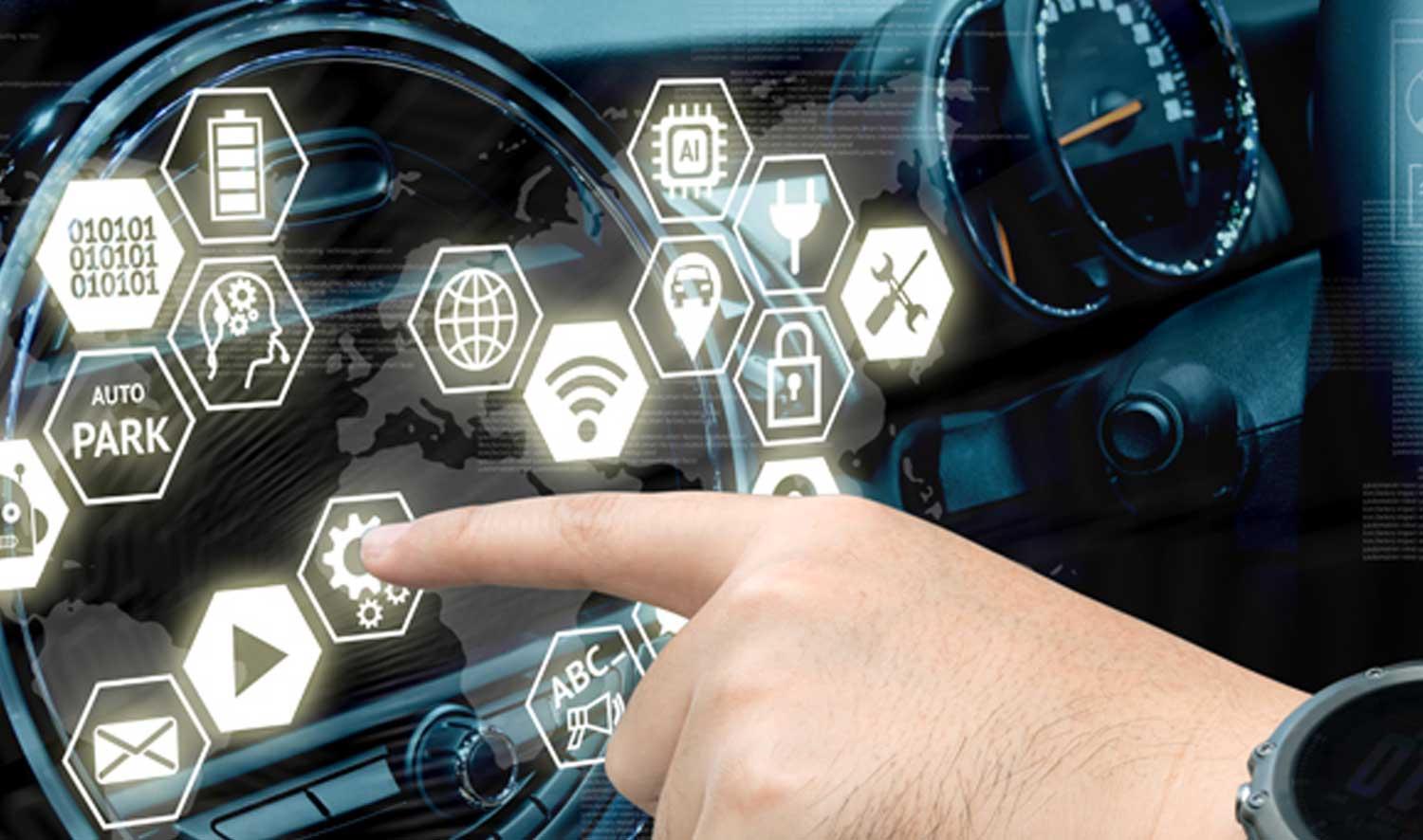 IoT platform for Tata Motors Connected Vehicles