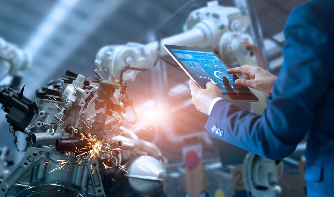 A key challenge with digital manufacturing lies in the initial high investment