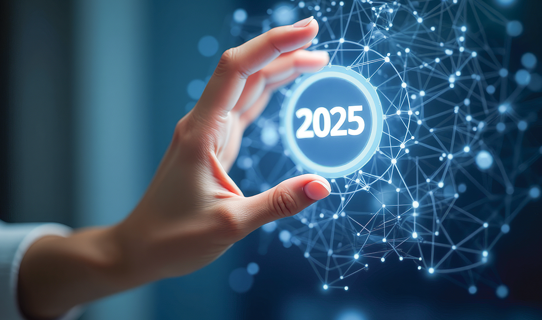 Industry Outlook 2025: Transformative Technologies Redefining Enterprises