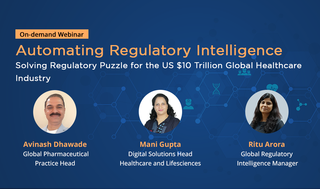 Automating Regulatory Intelligence