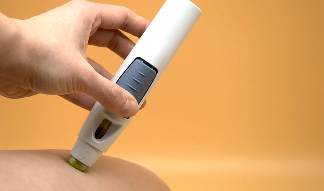 A massive expansion is expected for more advanced auto injectors