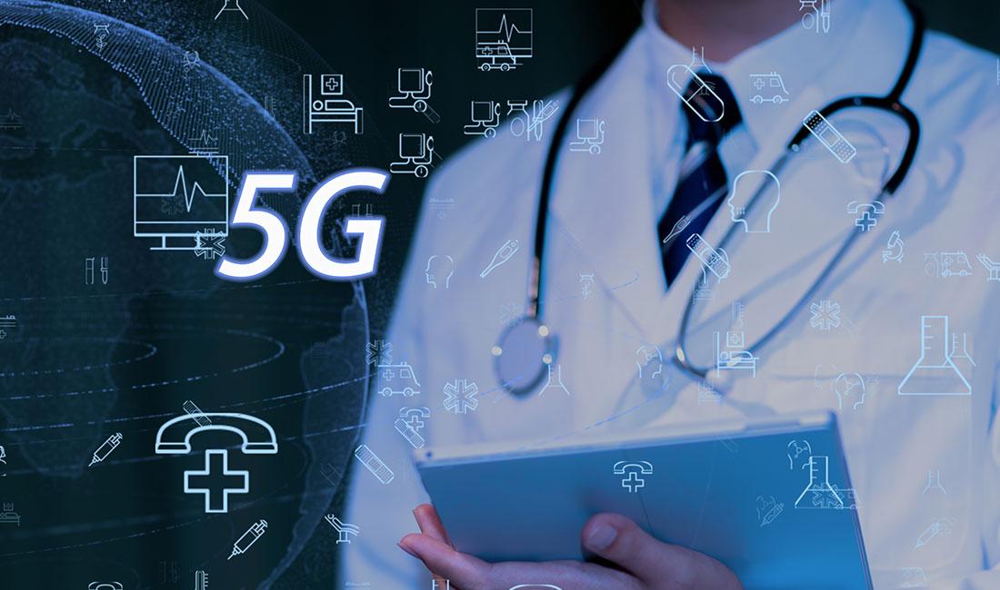 5G in healthcare and Digital Twins in drug development to propel progress of pharma and medical device industry