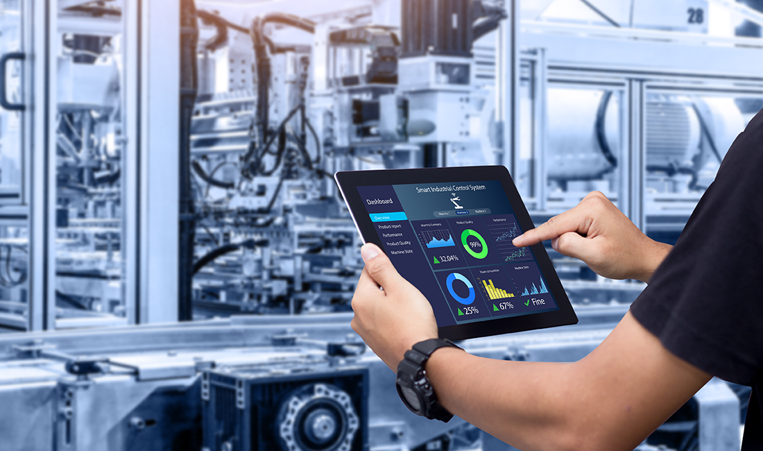Building the Smart Factory: How Safety, Time, and Motion Strategies are Shaping the Future of Manufacturing