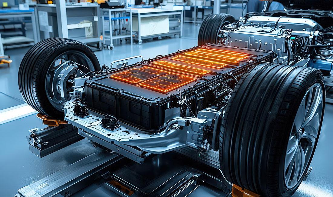 Tata Elxsi and Minespider Partner to Launch MOBIUS+ for Battery Lifecycle Traceability