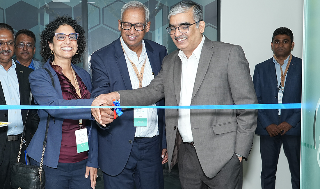 Tata Elxsi and Emerson Inaugurate the Mobility Innovation Centre in Bengaluru