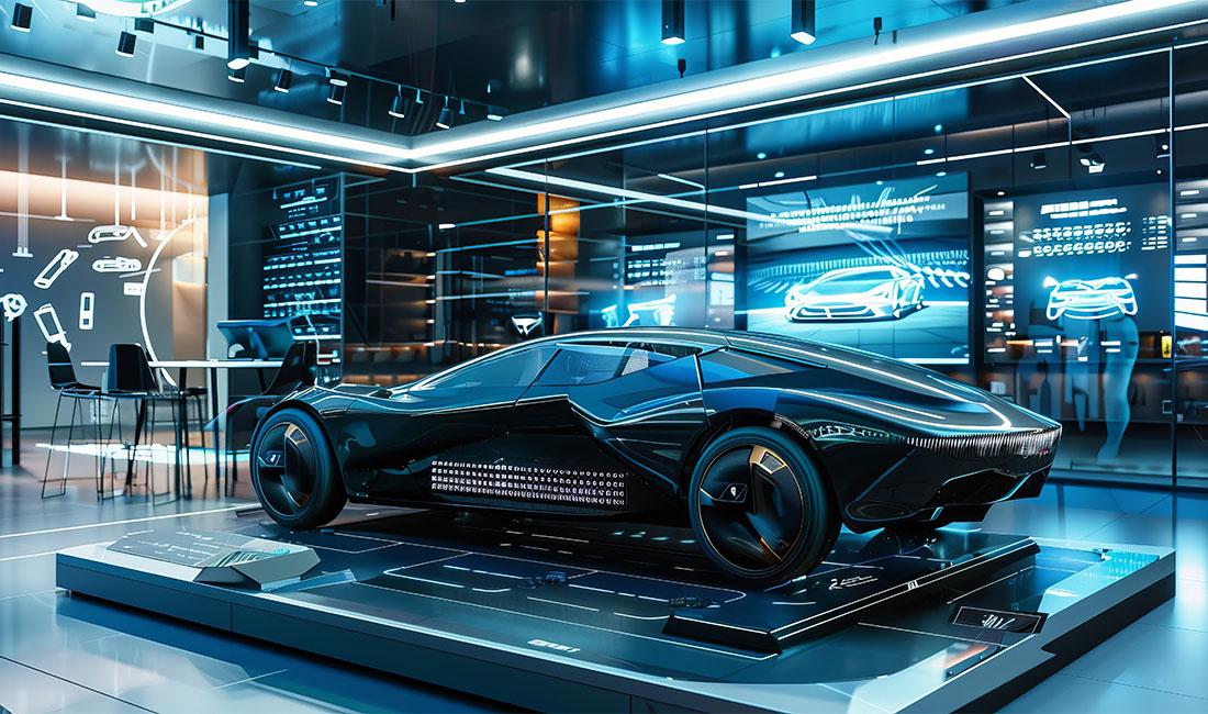 Tata Elxsi Selects Wind River Studio Developer for its Software-Defined Vehicle Development