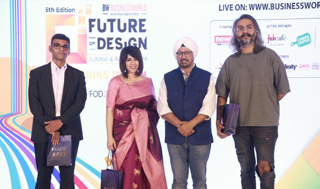 Pioneering Sustainable Solutions Through Design Thinking