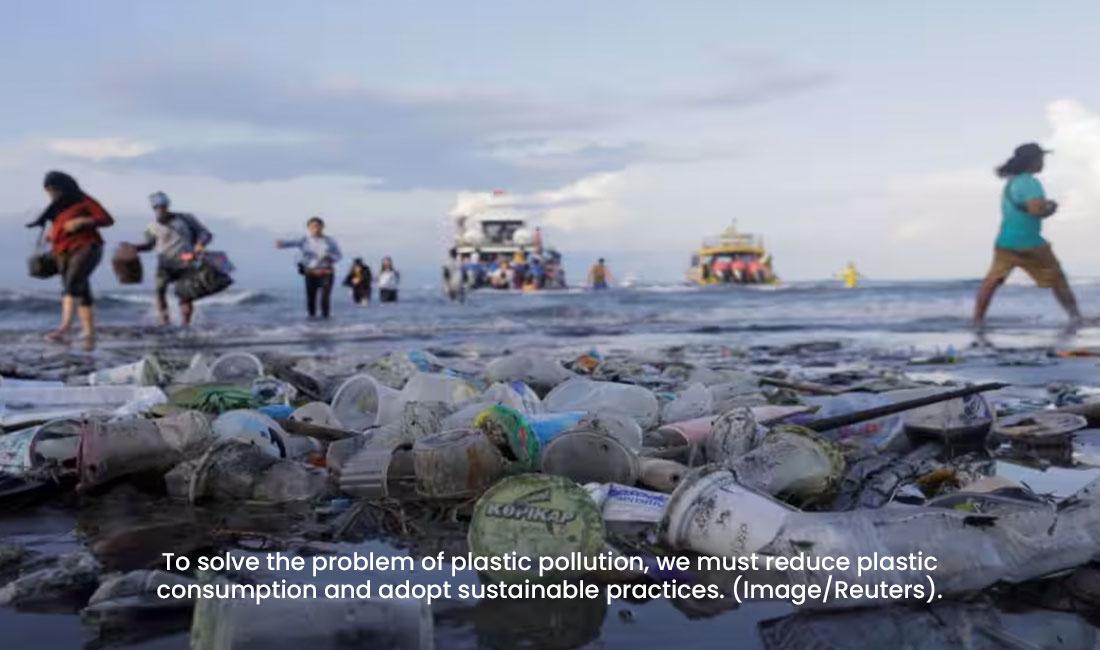 Breaking the Plastic Cycle: Innovating Towards a Circular Economy