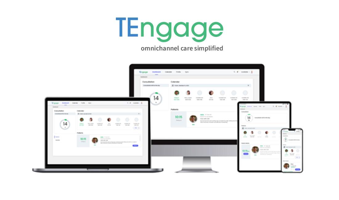 Tata Elxsi has unveiled TEngage, a digital health platform designed for omnichannel care at the HIMSS 2022