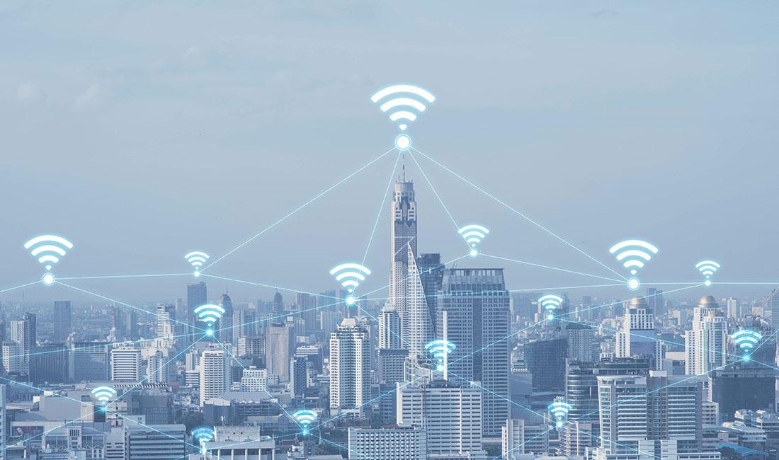 Smart Cities and IoT: A New Societal Order