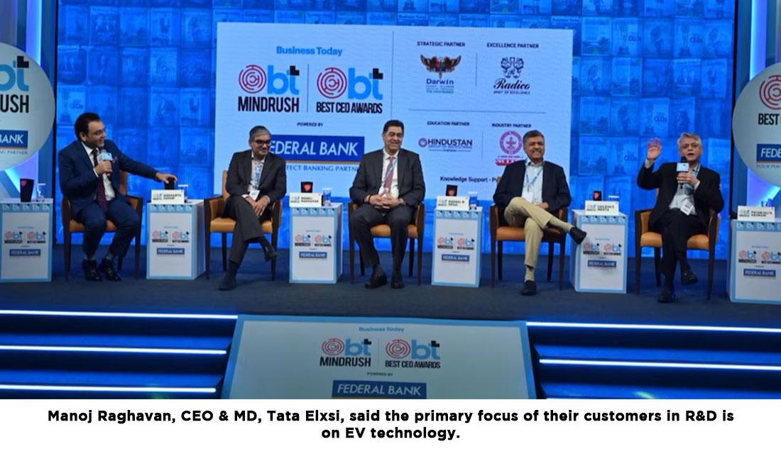 BT MindRush 2024: Multi-sector panel underscores Indian economy’s bright spots and competitive edge