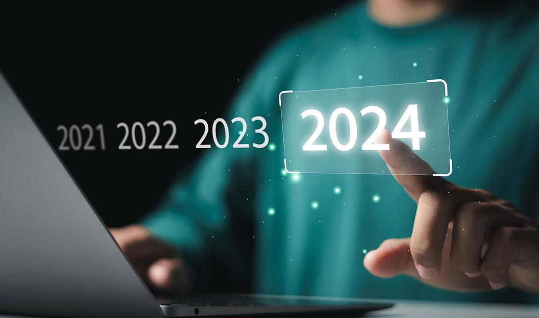 Technology trends and industry outlook for 2024