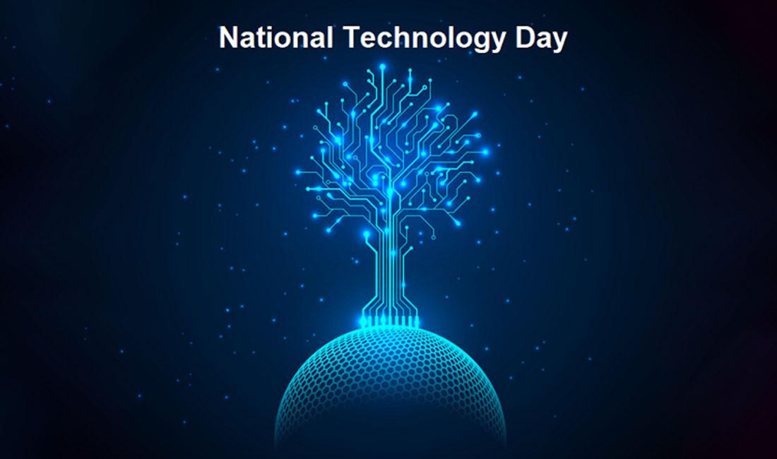 Driving Innovation Forward: Celebrating National Technology Day 2024