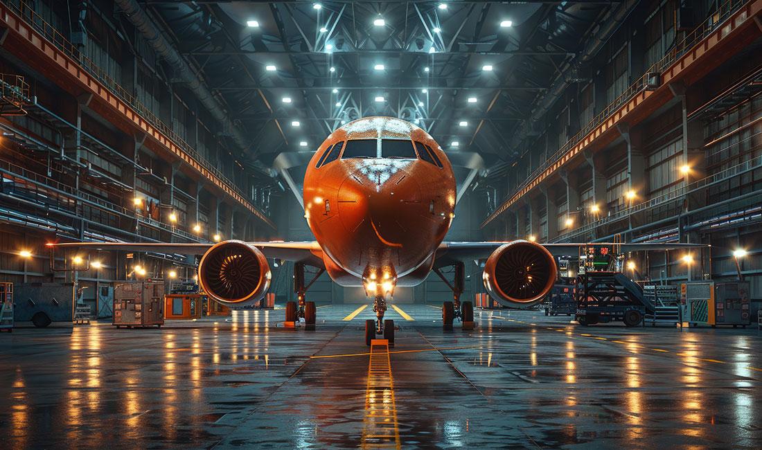 Tata Elxsi is Improving Aircraft Manufacturing Performance Through its Industry 4.0 solutions