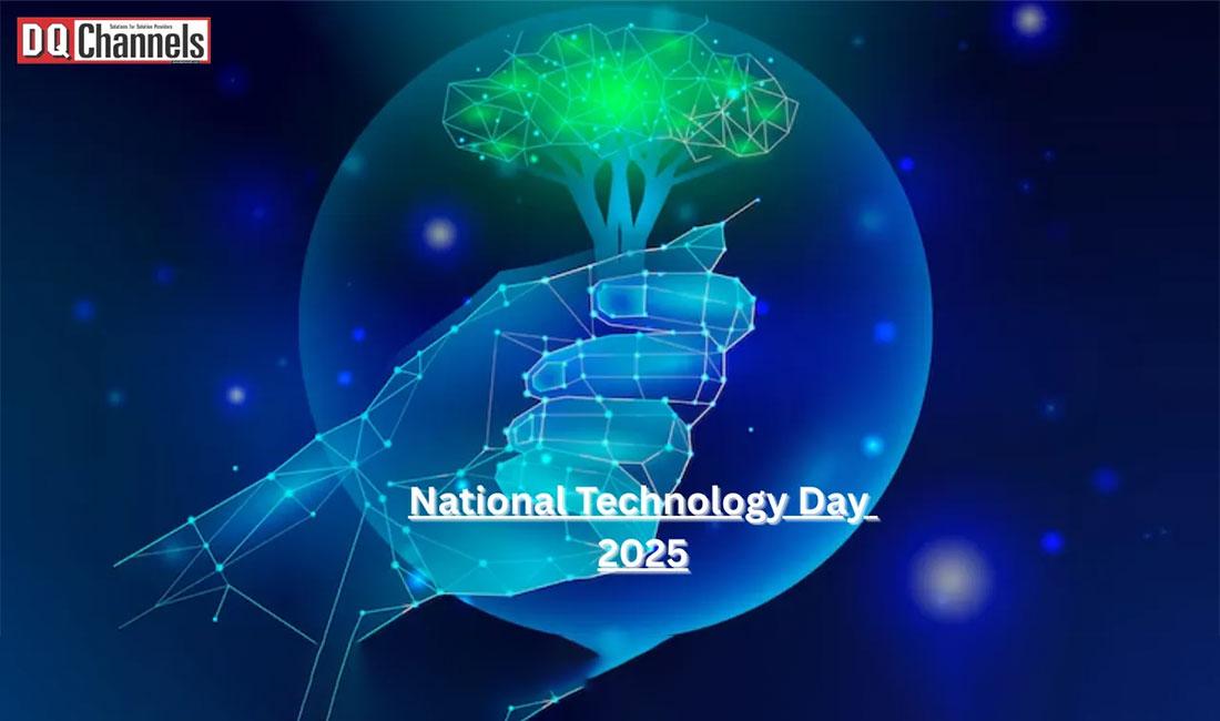 National Technology Day 2025 – Empowering Sustainable Technology