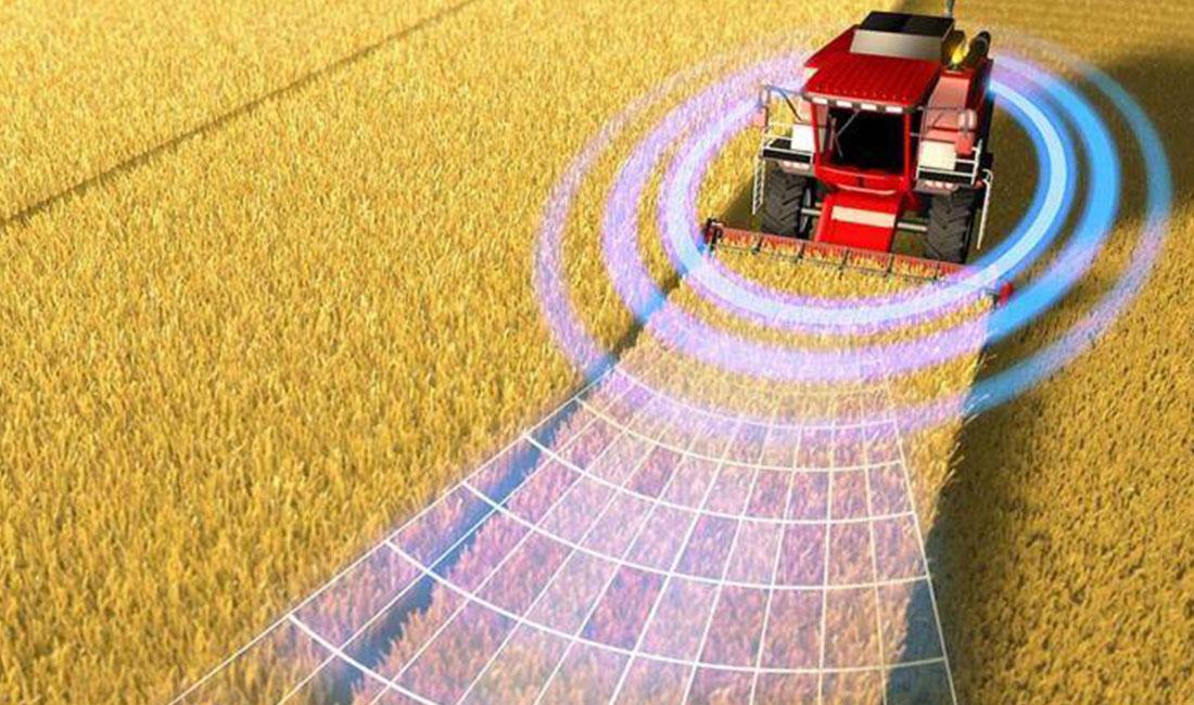Remotely operated farm equipment to improve productivity & operator safety