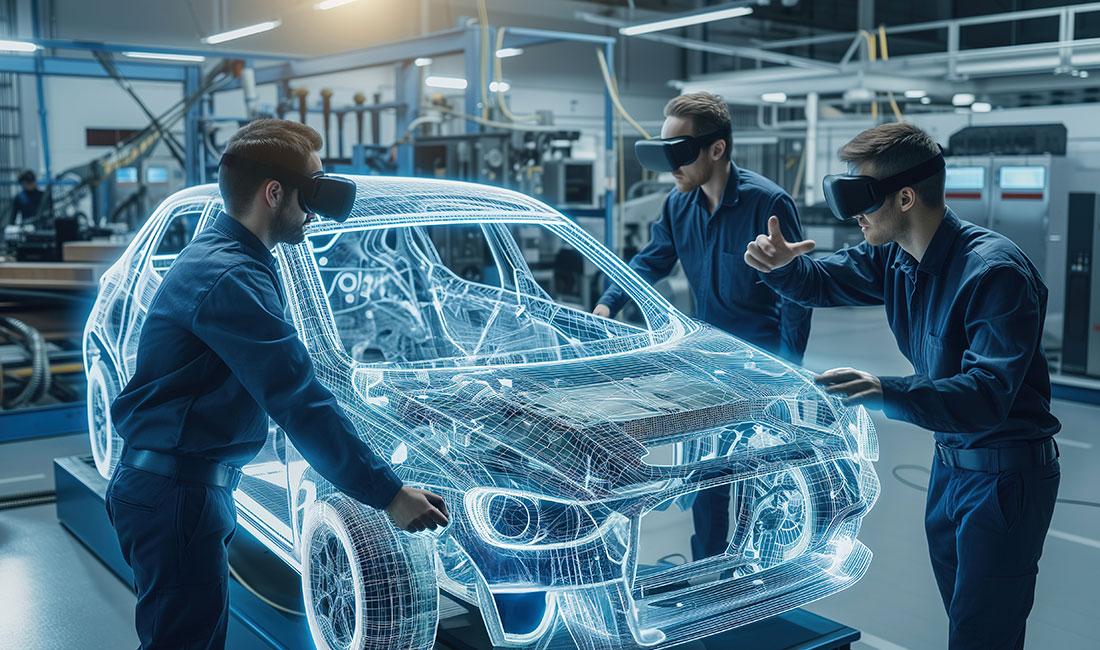 Tata Elxsi Launches Coalesce: An Innovative XR Platform for Digital Twins and Remote 3D Collaboration powered by the Snapdragon Spaces XR Platform